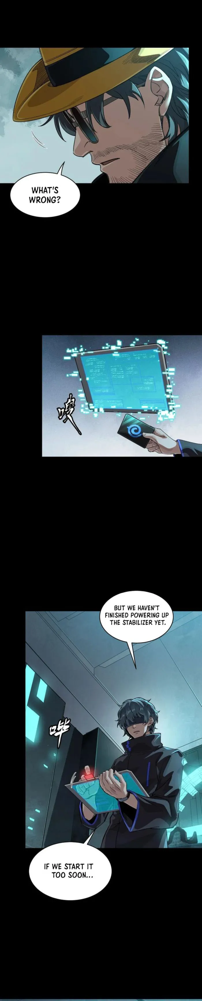 Legend of Star General Chapter 262 2